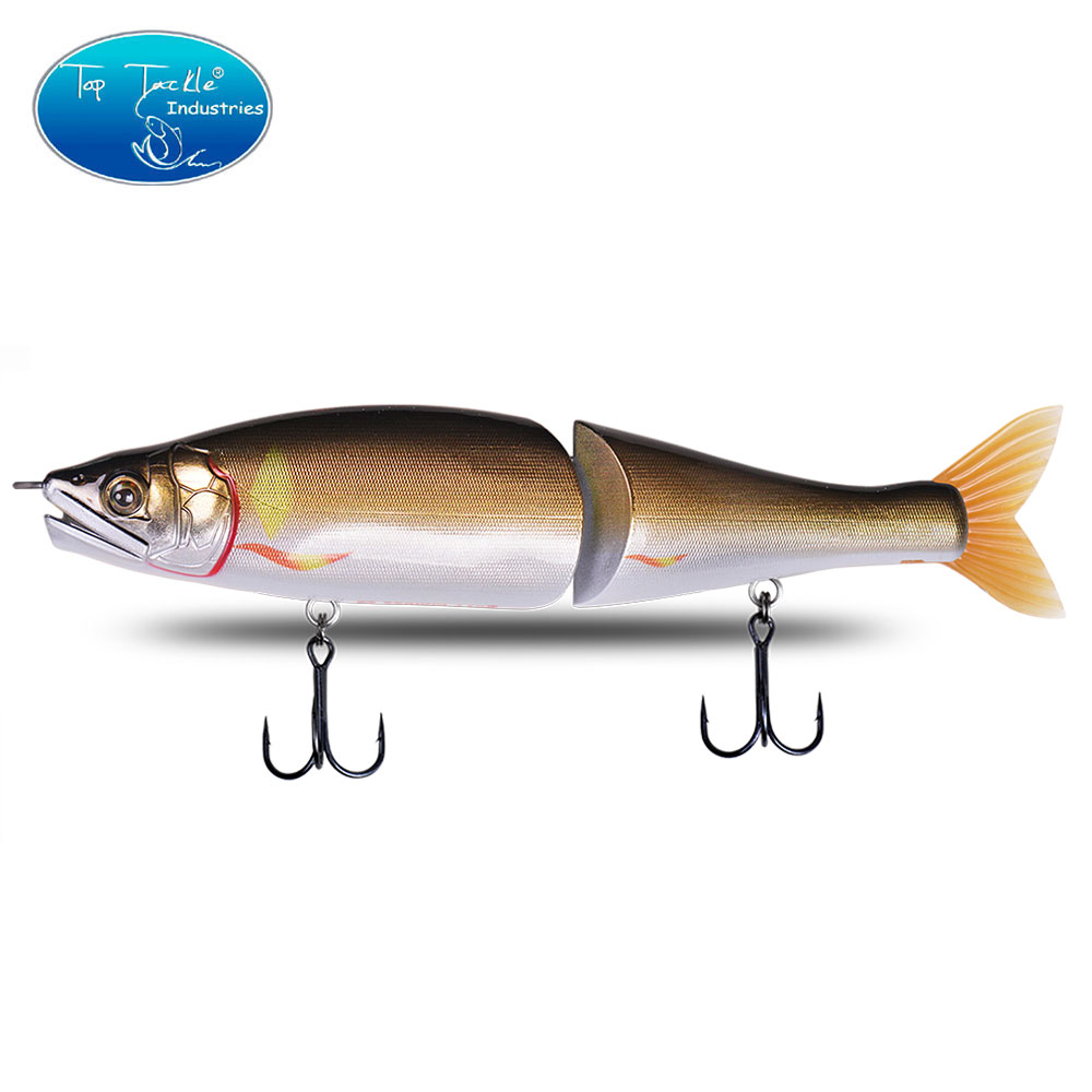 Fishing Lure Popper - Fishing Lures Jointbait swimbait 178mm Lures