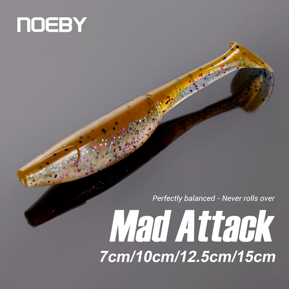 Fishing Lure Buzzbait - NOEBY 7cm 10cm 12.5cm 15cm Soft