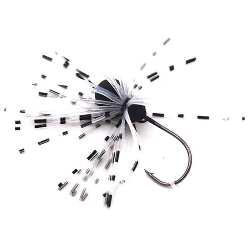 1pcs 3.5g 5.2g Silicone Jig He - Fishing Lure Soft Plastic のレビューと価格