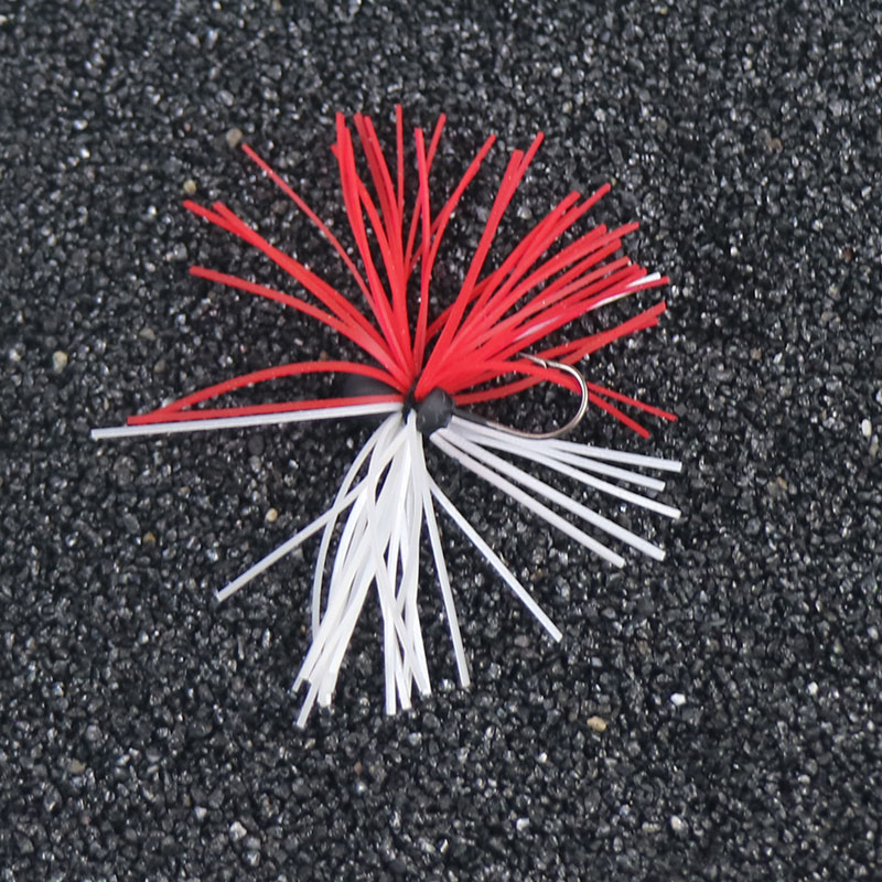 1pcs 3.5g 5.2g Silicone Jig He - Fishing Lure Soft Plastic のレビューと価格
