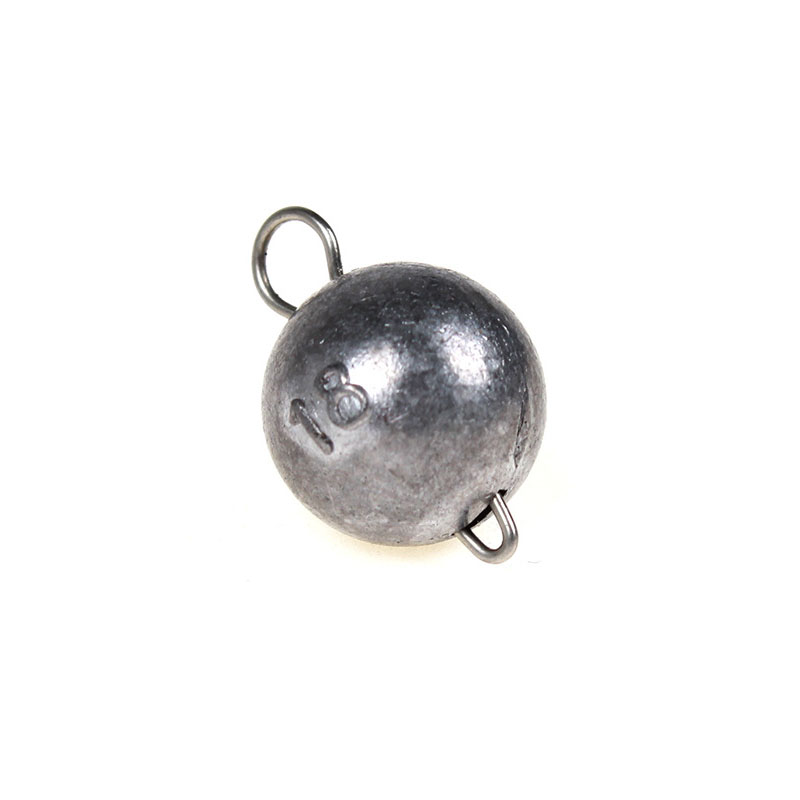 10pcs Cheburashka Insert Lead  - Fishing Lure Jig のレビューと価格