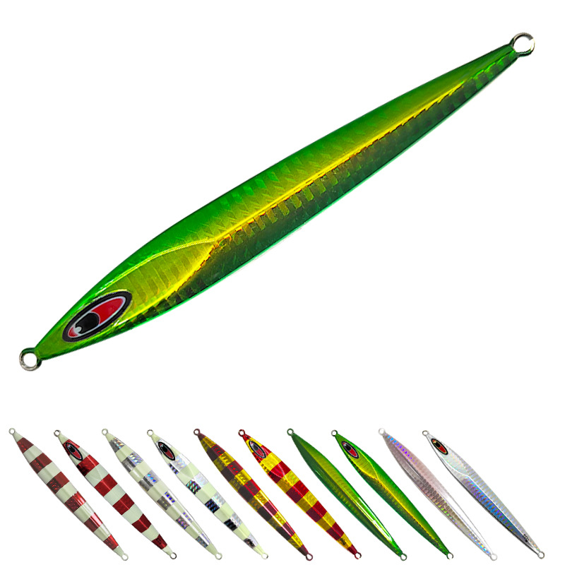 Japan 60g 90g 120g 150g glow l - Fishing Lure Buzzbait のレビューと価格