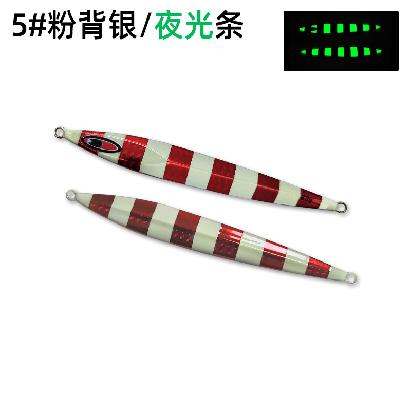 Japan 60g 90g 120g 150g glow l - Fishing Lure Buzzbait のレビューと価格