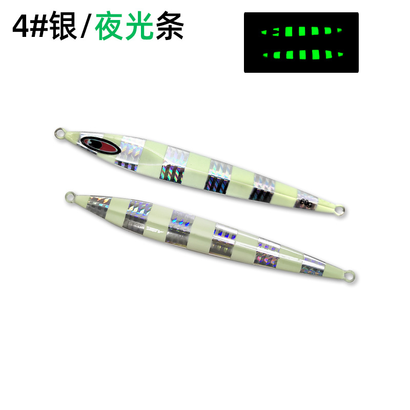 Japan 60g 90g 120g 150g glow l - Fishing Lure Buzzbait のレビューと価格