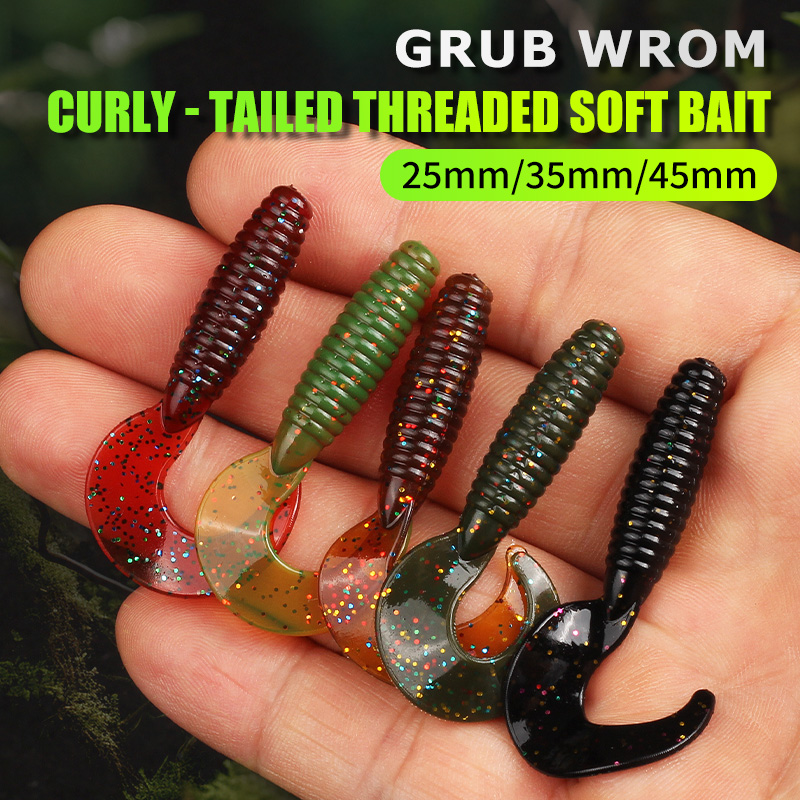 Supercontinent Soft Bait angry - Fishing Lure Soft Plastic のレビューと価格