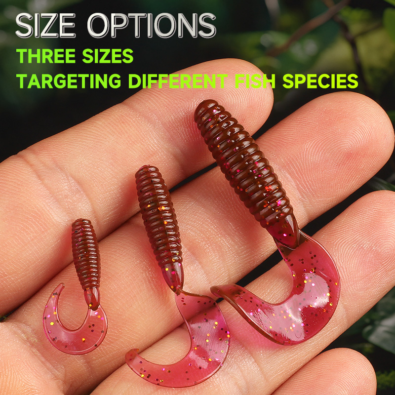Supercontinent Soft Bait angry - Fishing Lure Soft Plastic のレビューと価格