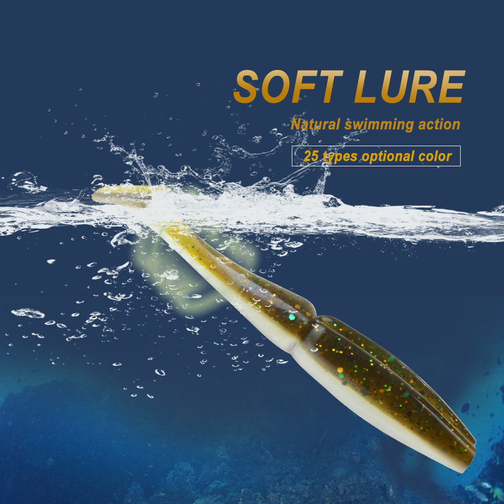 FISH KING One Up Shad Fishing  - Fishing Lure Soft Plastic のレビューと価格