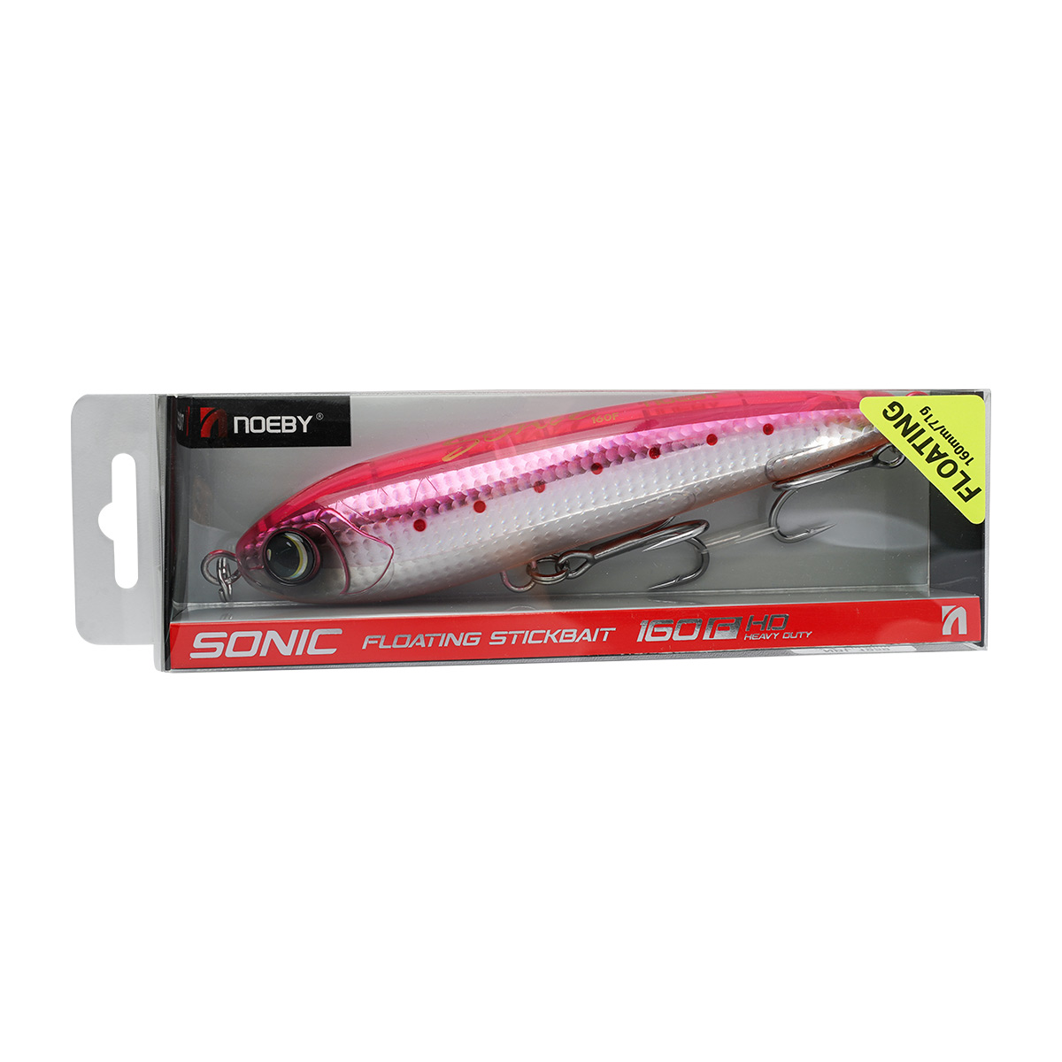 NOEBY Diving Stickbait 140mm 5 - Fishing Lure Buzzbait のレビューと価格