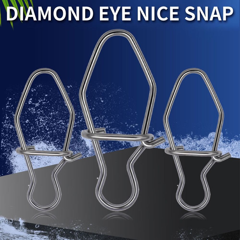 100pcs/lot nice Snap Fishing B - Fishing Lure Box のレビューと価格