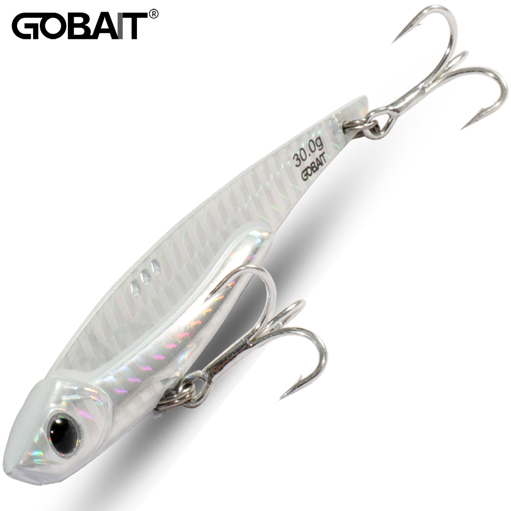 GOBAIT VIB Fishing Lure 20g 25 - Fishing Lure Blade Bait のレビューと価格