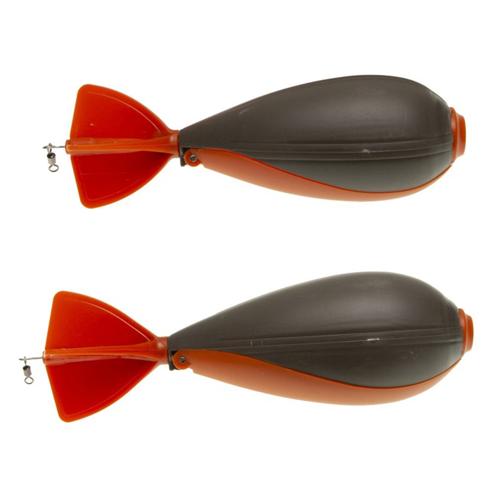 Carp Spomb Fishing Rocket Feed - Fishing Lure Box のレビューと価格