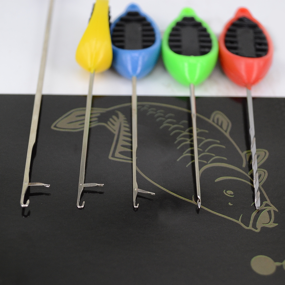 Hirisi Carp Fishing Bait Needl - Fishing Lure Making Kit のレビューと価格