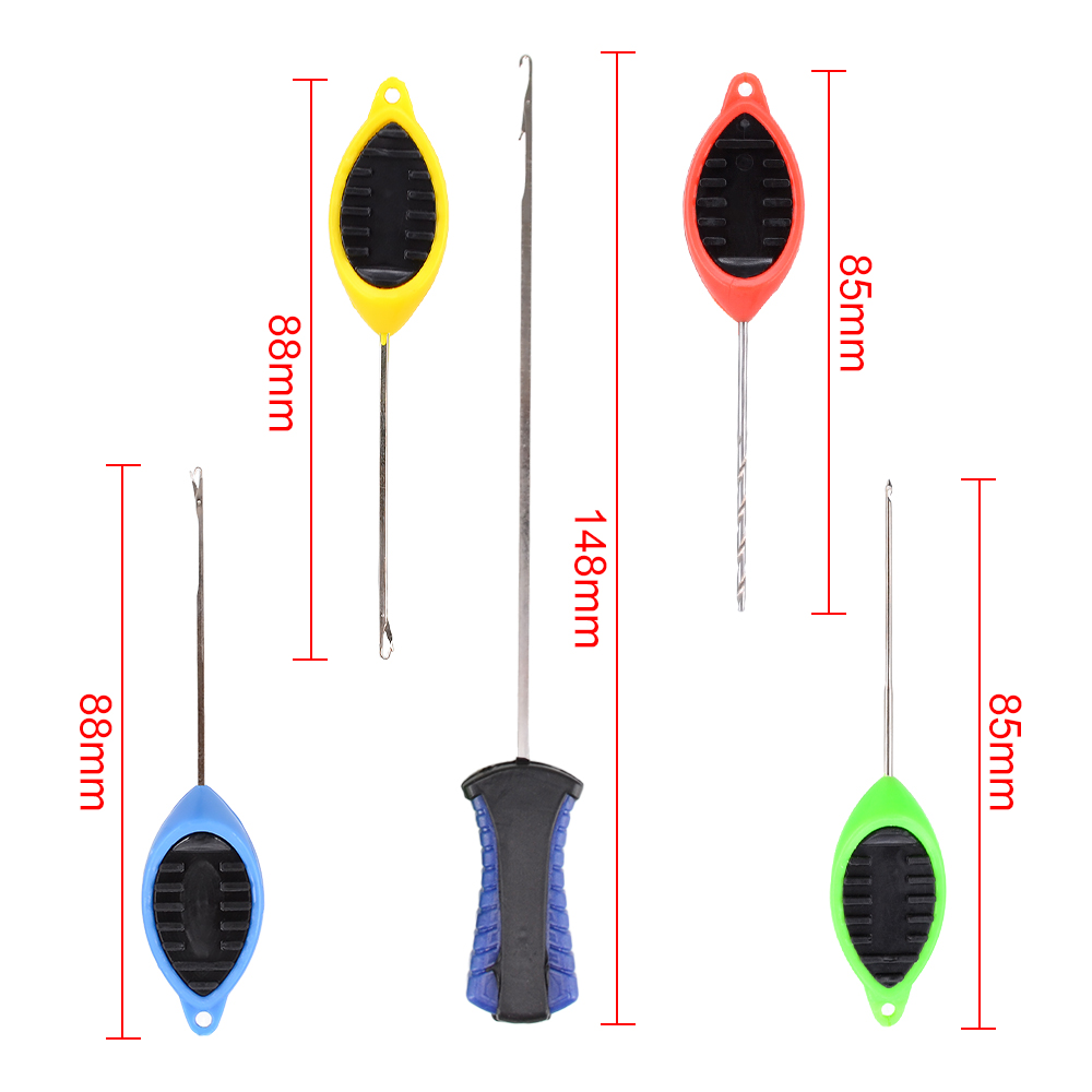 Hirisi Carp Fishing Bait Needl - Fishing Lure Making Kit のレビューと価格