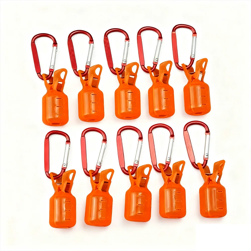 10pcs Squid Jig Hook Protector - Fishing Lure Jig のレビューと価格