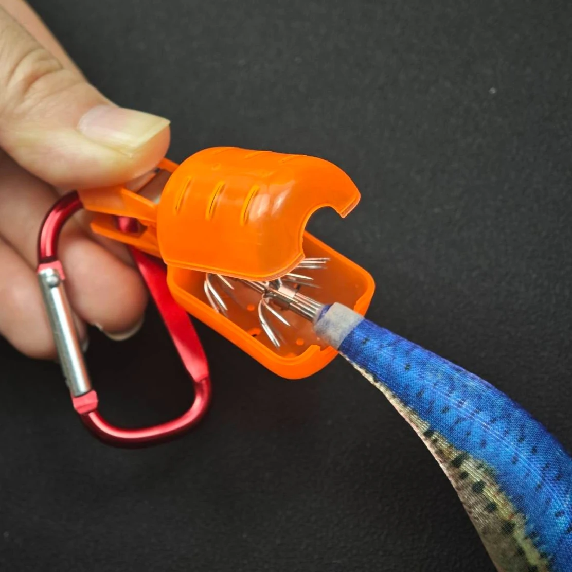10pcs Squid Jig Hook Protector - Fishing Lure Jig のレビューと価格