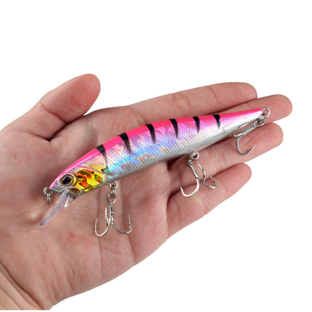 Realis Jerkbait 120F Floating  - Fishing Lure Soft Plastic のレビューと価格