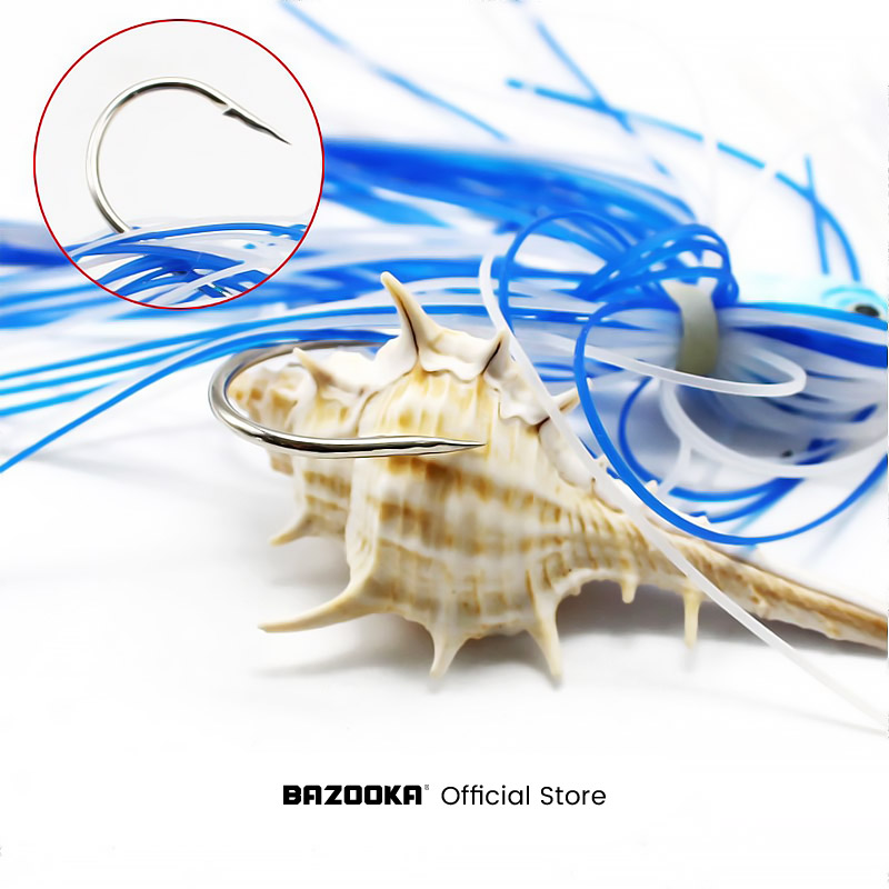 Bazooka 15g 18g Spinnerbait Fi - Fishing Lure Swimbait のレビューと価格