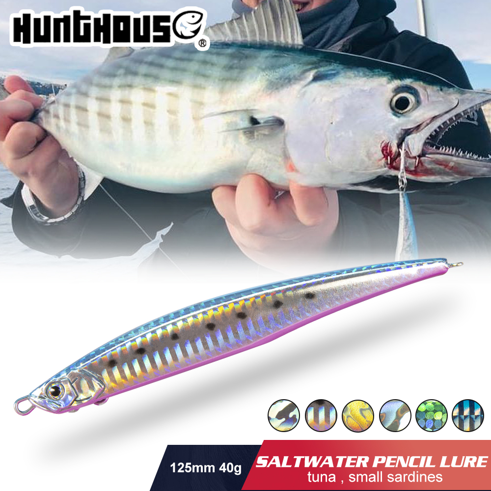 Hunthouse fishing Press heavy  - Fishing Lure Popper のレビューと価格