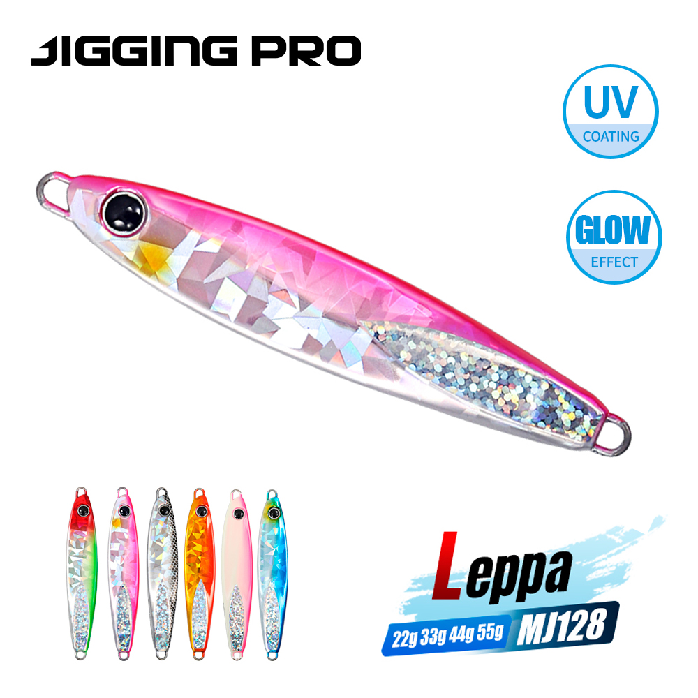 JIGGING PRO Leppa Jig 22g 33g  - Fishing Lure Buzzbait のレビューと価格