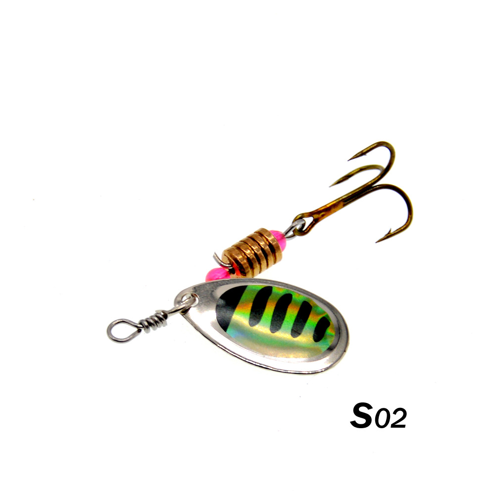 Fishing Lure Spinner Rotation  - Fishing Lure Spinnerbait のレビューと価格