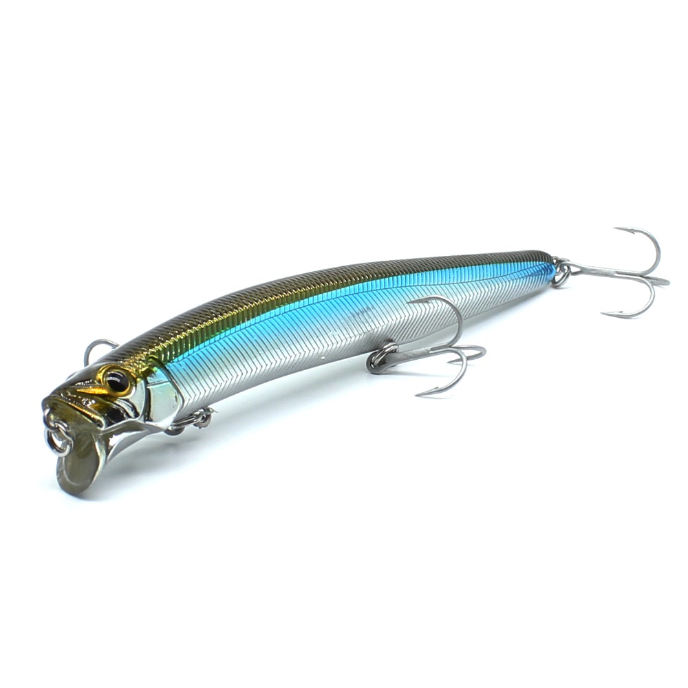 AOCLU Jerkbait Floating Wobble - Fishing Lure Topwater のレビューと価格