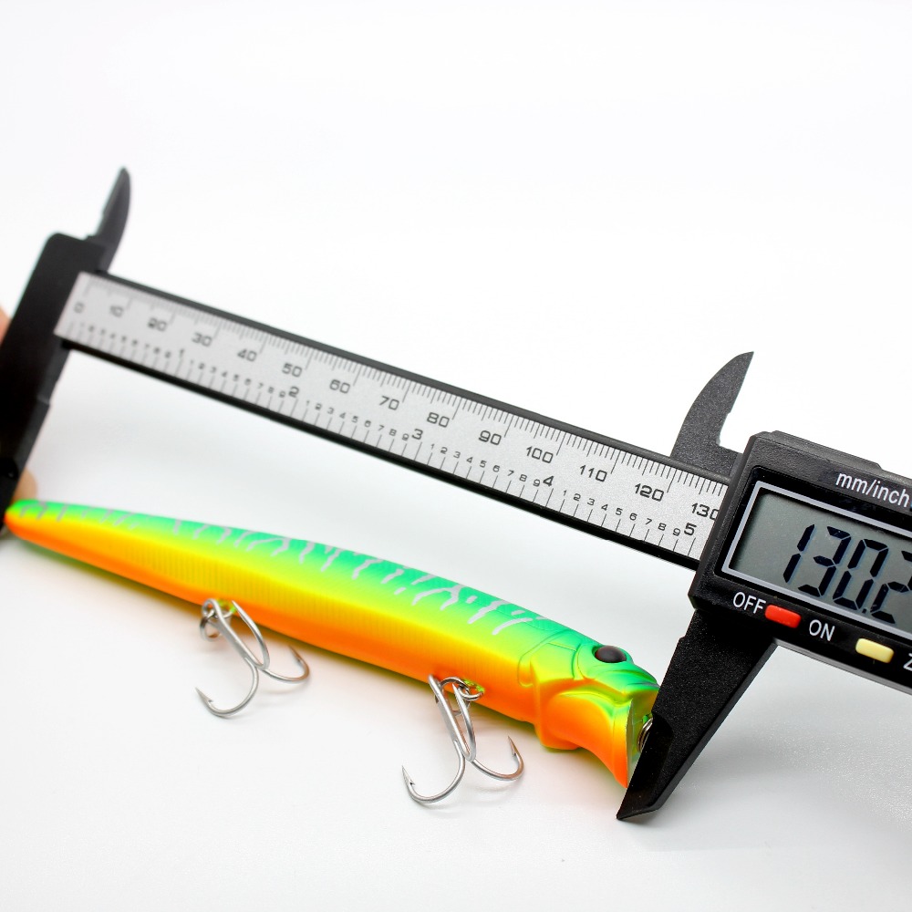 AOCLU Jerkbait Floating Wobble - Fishing Lure Topwater のレビューと価格