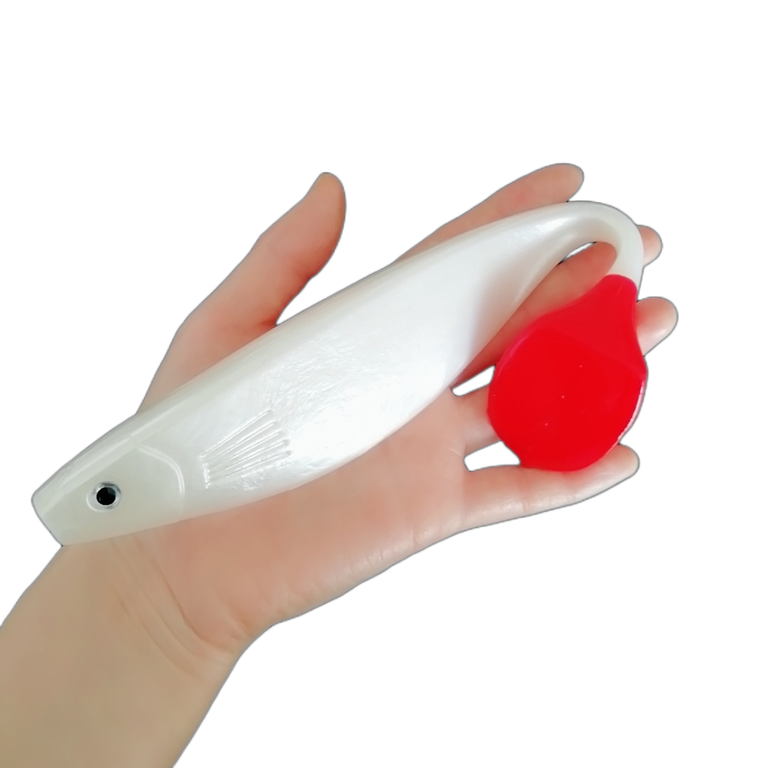Swolfy 23cm 70g Saltwater Fish - Fishing Lure Soft Plastic のレビューと価格