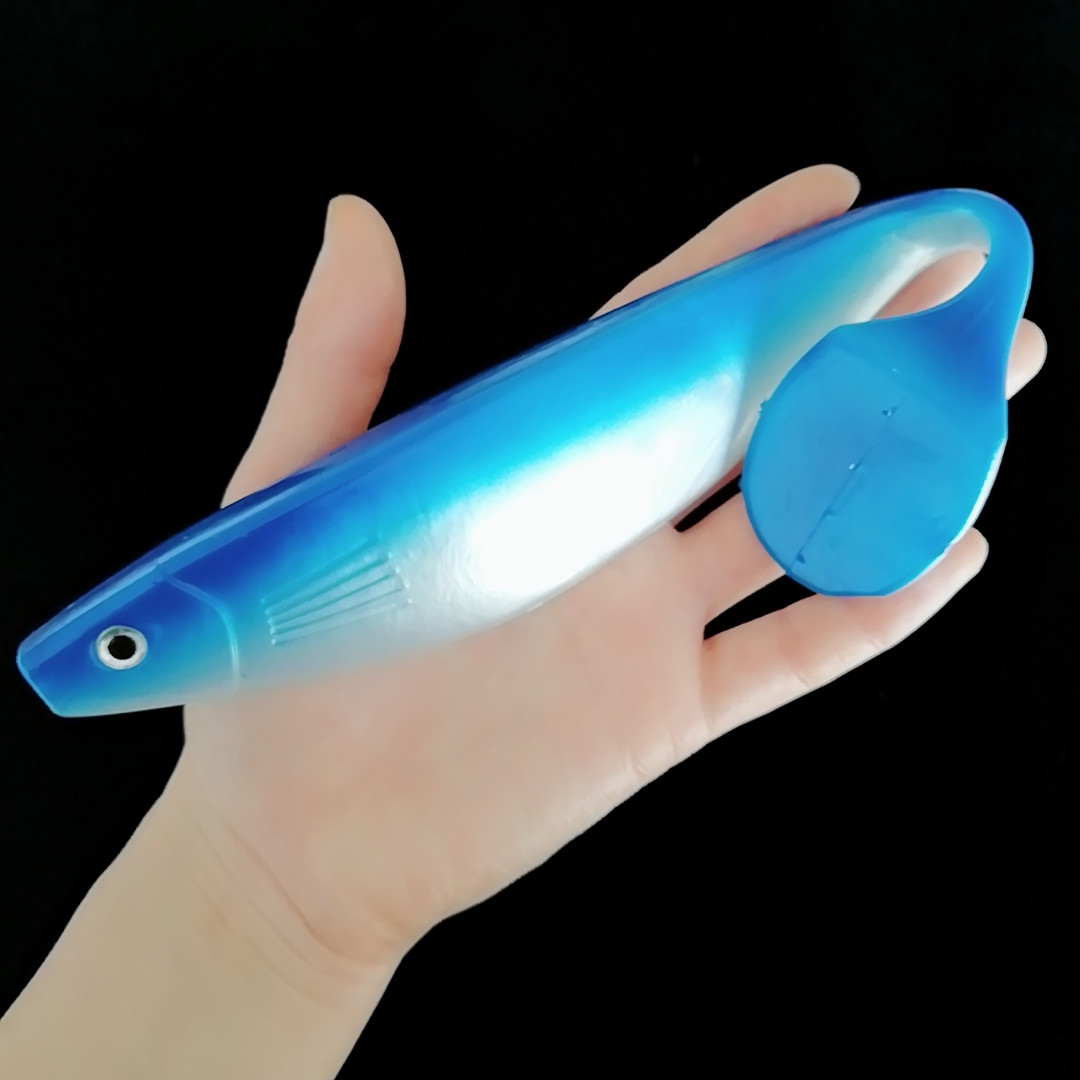 Swolfy 23cm 70g Saltwater Fish - Fishing Lure Soft Plastic のレビューと価格