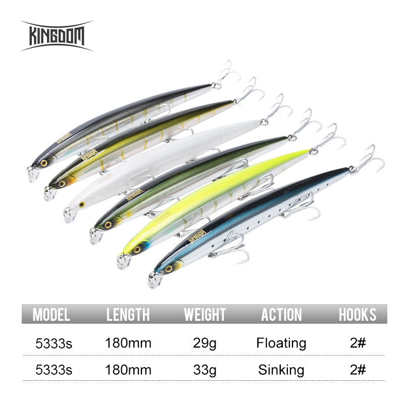 Kingdom Isca Artificial Fishin - Fishing Lure Swimbait のレビューと価格