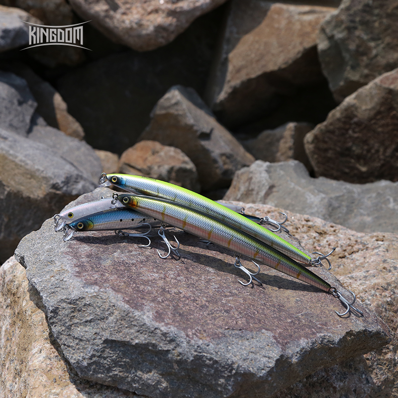 Kingdom Isca Artificial Fishin - Fishing Lure Swimbait のレビューと価格