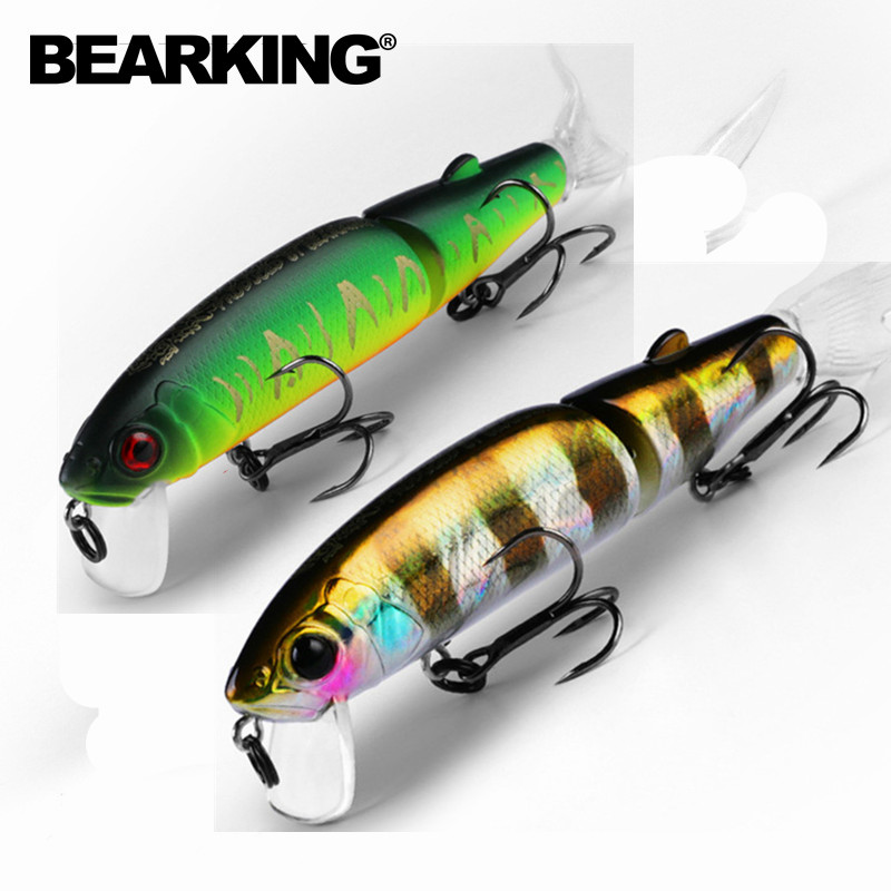 Bearking 1PC 113mm 13.7g Hard  - Fishing Lure Crankbait のレビューと価格