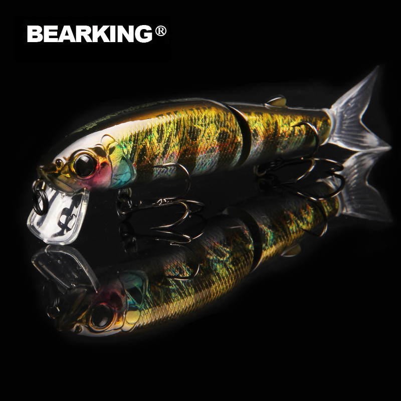 Bearking 1PC 113mm 13.7g Hard  - Fishing Lure Crankbait のレビューと価格
