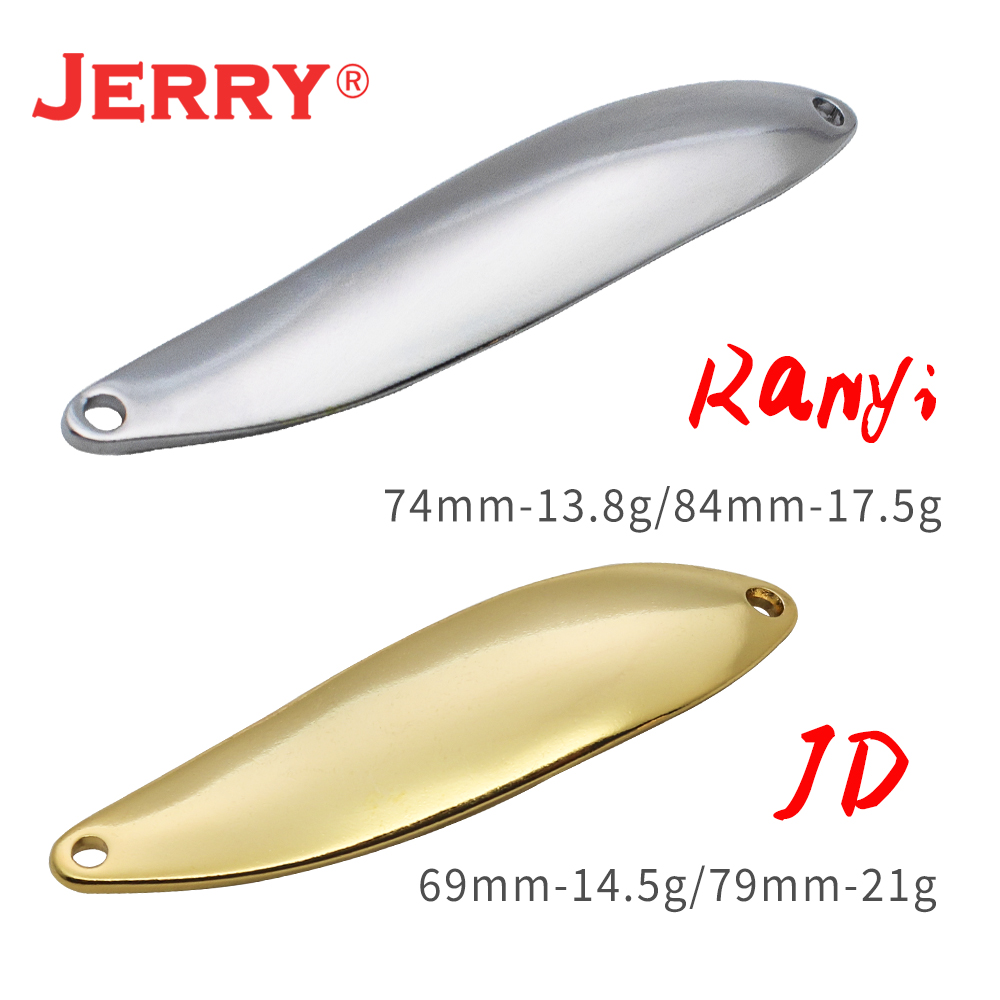 Jerry JD 14.5g 21g Unpainted S - Fishing Lure Swimbait のレビューと価格