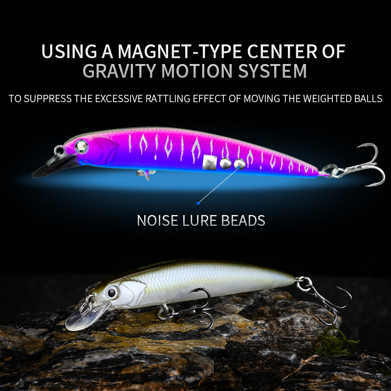 BEARKING New model 73mm 5g pro - Fishing Lure Crankbait のレビューと価格