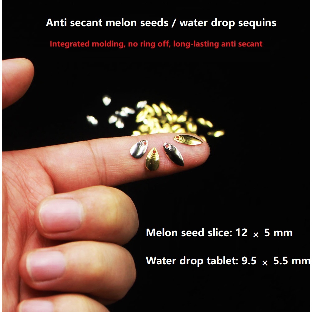 50Pcs/lot DIY Fishing Spinner  - Fishing Lure Spinnerbait のレビューと価格