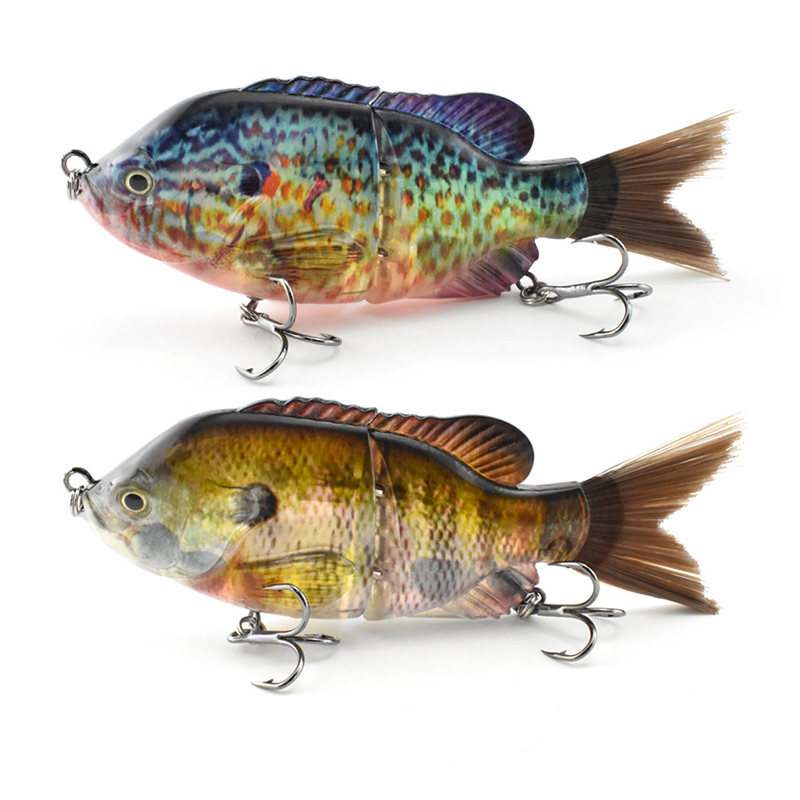 13Cm/33G Bionic Two-Section Ha - Fishing Lure Popper のレビューと価格