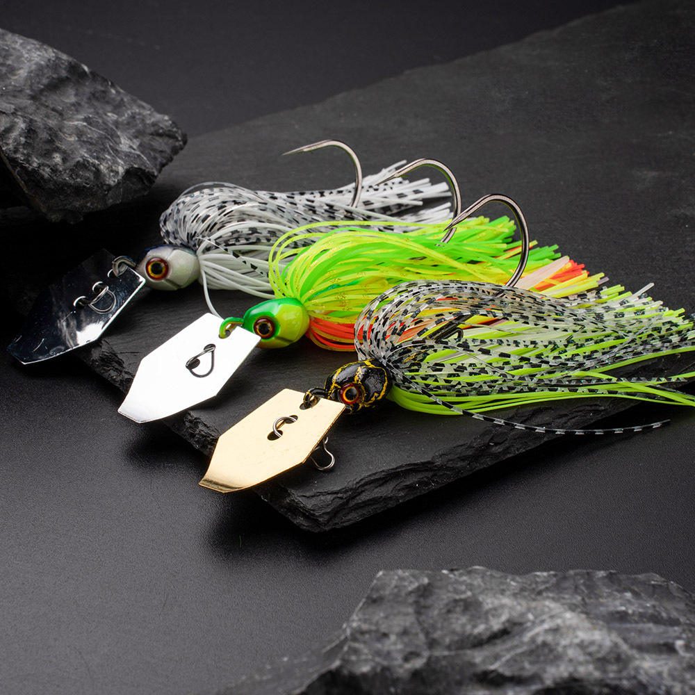 Soft Fishing Lure Wobbler 7G/9 - Fishing Lure Blade Bait のレビューと価格