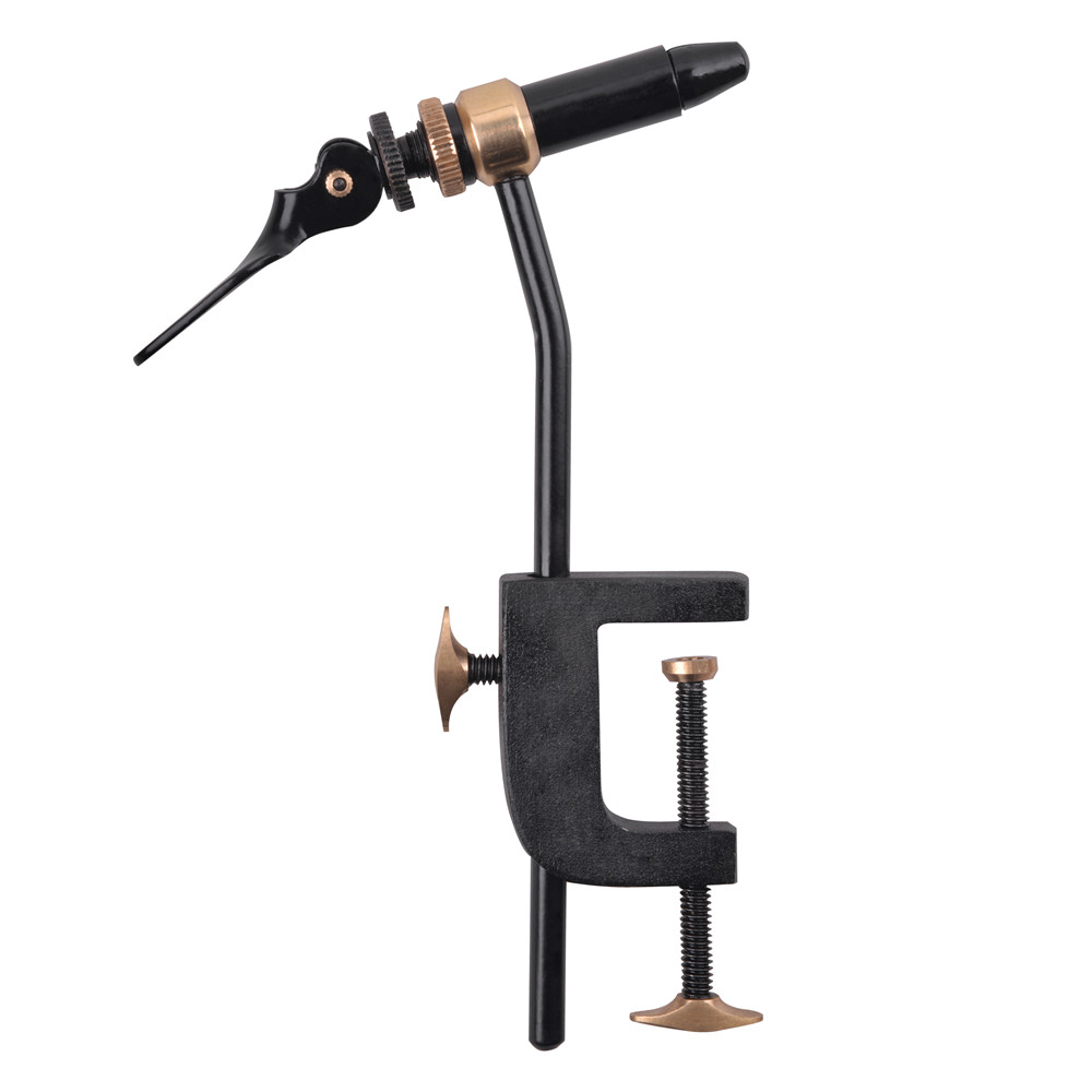Rotary Fly Tying Vise Tool Saf - Fishing Lure Jig のレビューと価格
