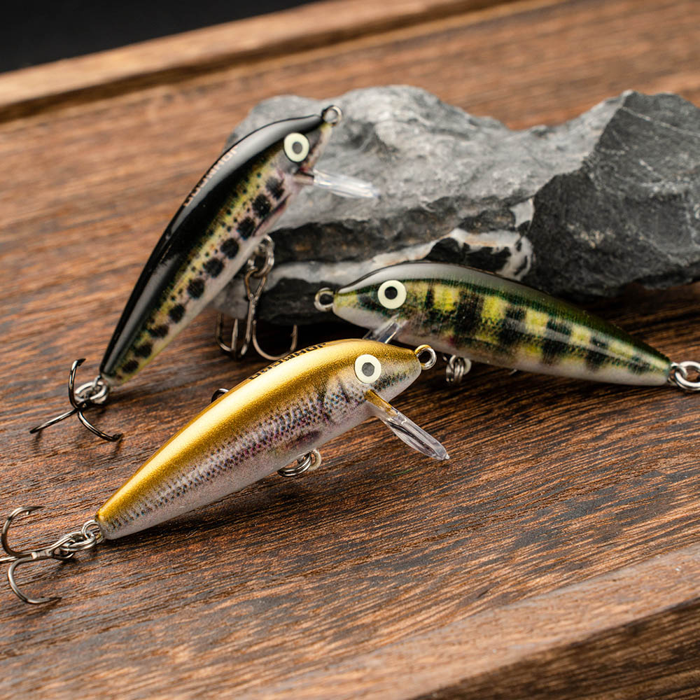 5cm 5g Sinking Minnow Wobblers - Fishing Lure Jerkbait のレビューと価格