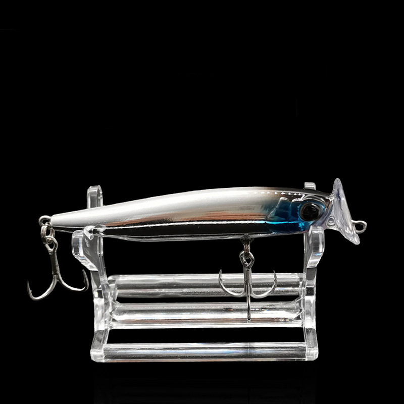 1 Pc Fishing Lure Display Stan - Fishing Lure Kit のレビューと価格