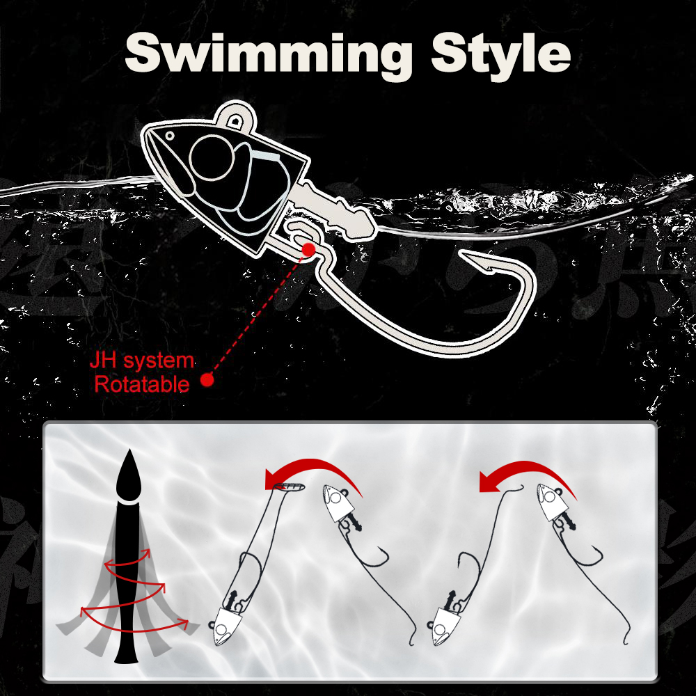 Hunthouse Barre T. Minnow Fish - Fishing Lure Soft Plastic のレビューと価格