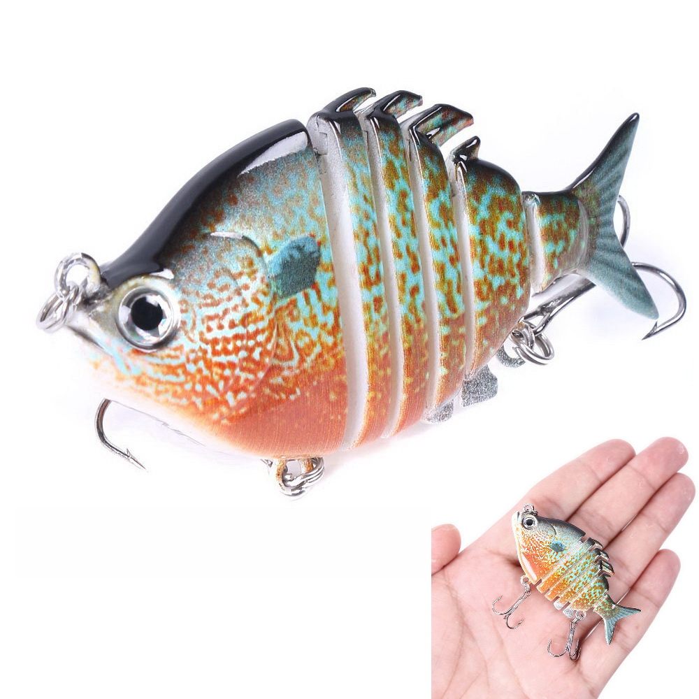 63mm 9.3g Lifelike Tilapia Swi - Fishing Lure Popper のレビューと価格