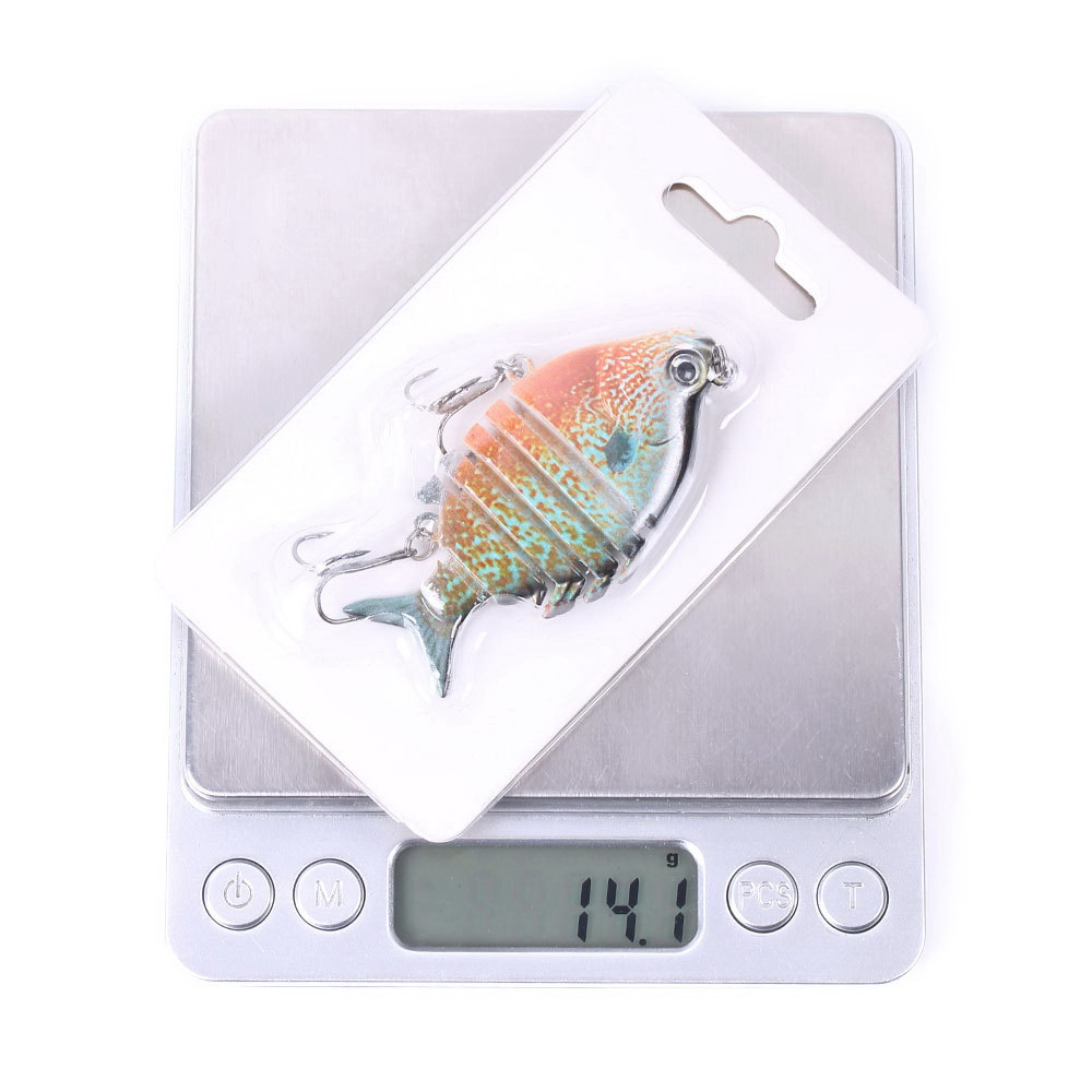 63mm 9.3g Lifelike Tilapia Swi - Fishing Lure Popper のレビューと価格