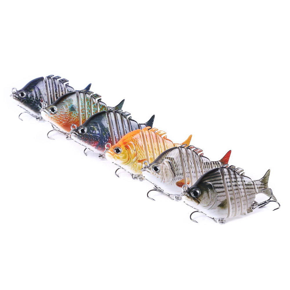 63mm 9.3g Lifelike Tilapia Swi - Fishing Lure Popper のレビューと価格