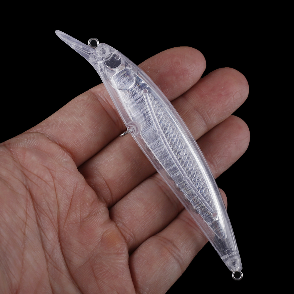 Chan’sHuang 20PCS Unpainted Bl - Fishing Lure Blade Bait のレビューと価格