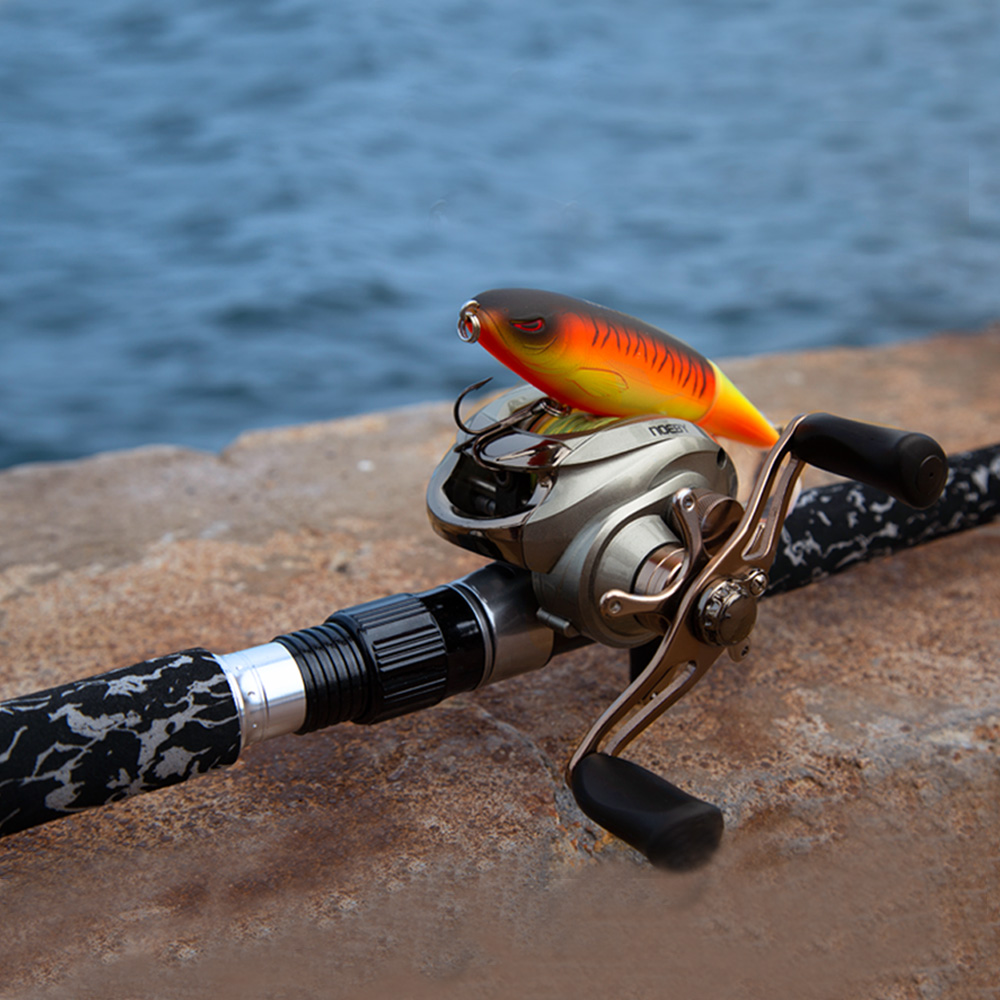 Hunthouse Whopper Plopper Hard - Fishing Lure Popper のレビューと価格