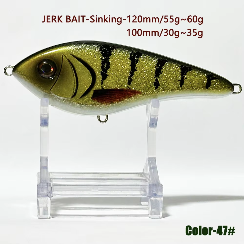 Toptackle Chuangfenglure 55g 1 - Fishing Lure Jerkbait のレビューと価格