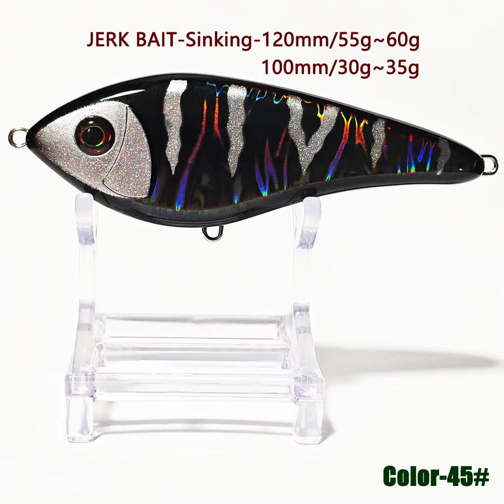 Toptackle Chuangfenglure 55g 1 - Fishing Lure Jerkbait のレビューと価格