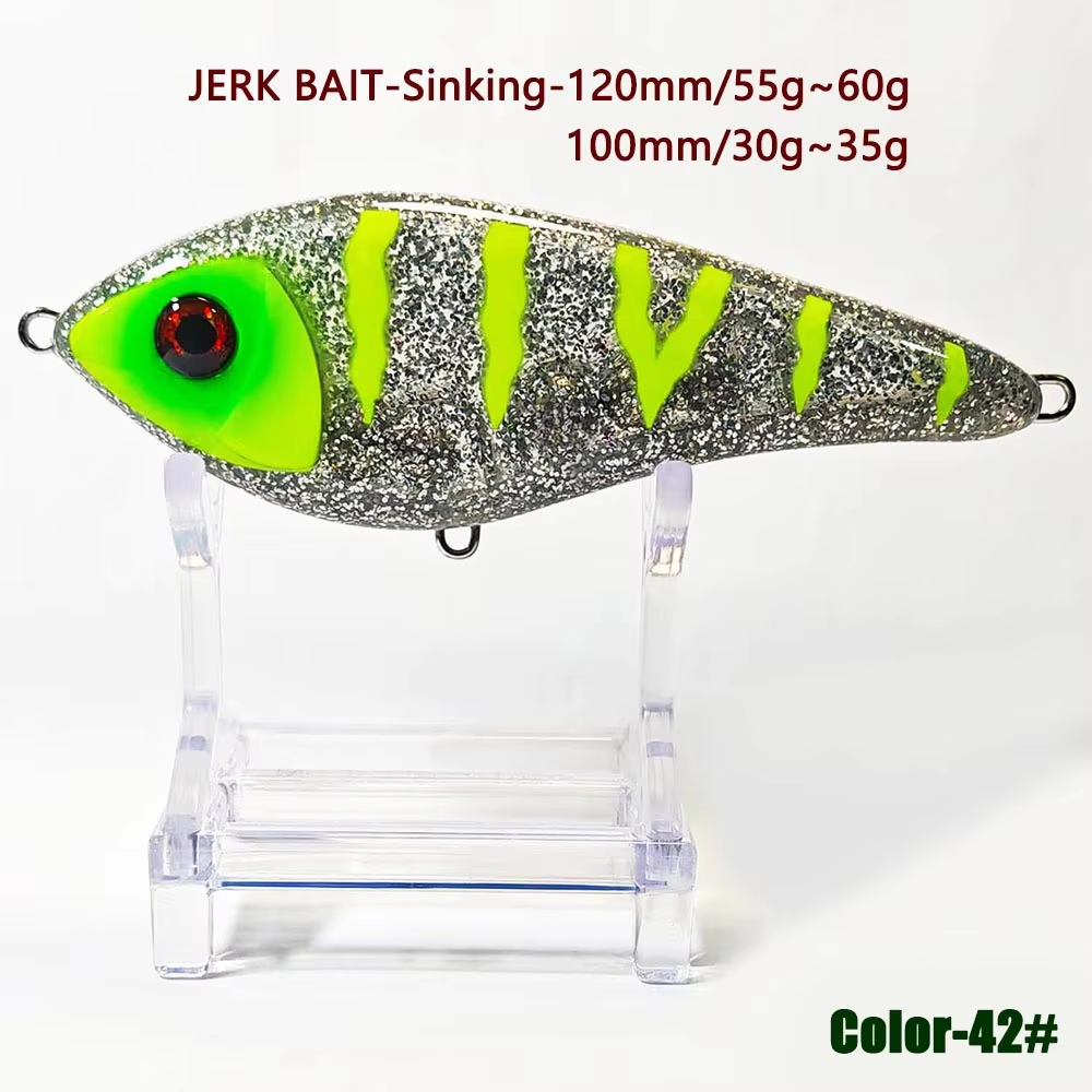 Toptackle Chuangfenglure 55g 1 - Fishing Lure Jerkbait のレビューと価格