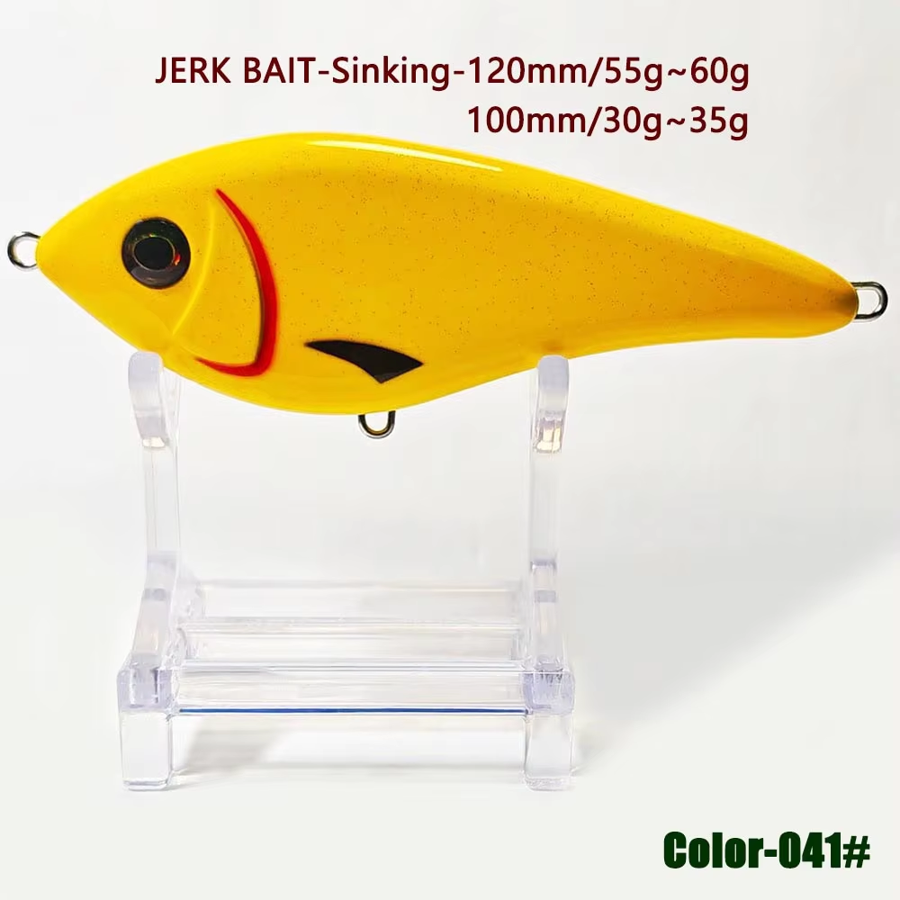 Toptackle Chuangfenglure 55g 1 - Fishing Lure Jerkbait のレビューと価格